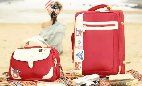 平价行李箱推荐测评,高级颜值平价行李箱推荐