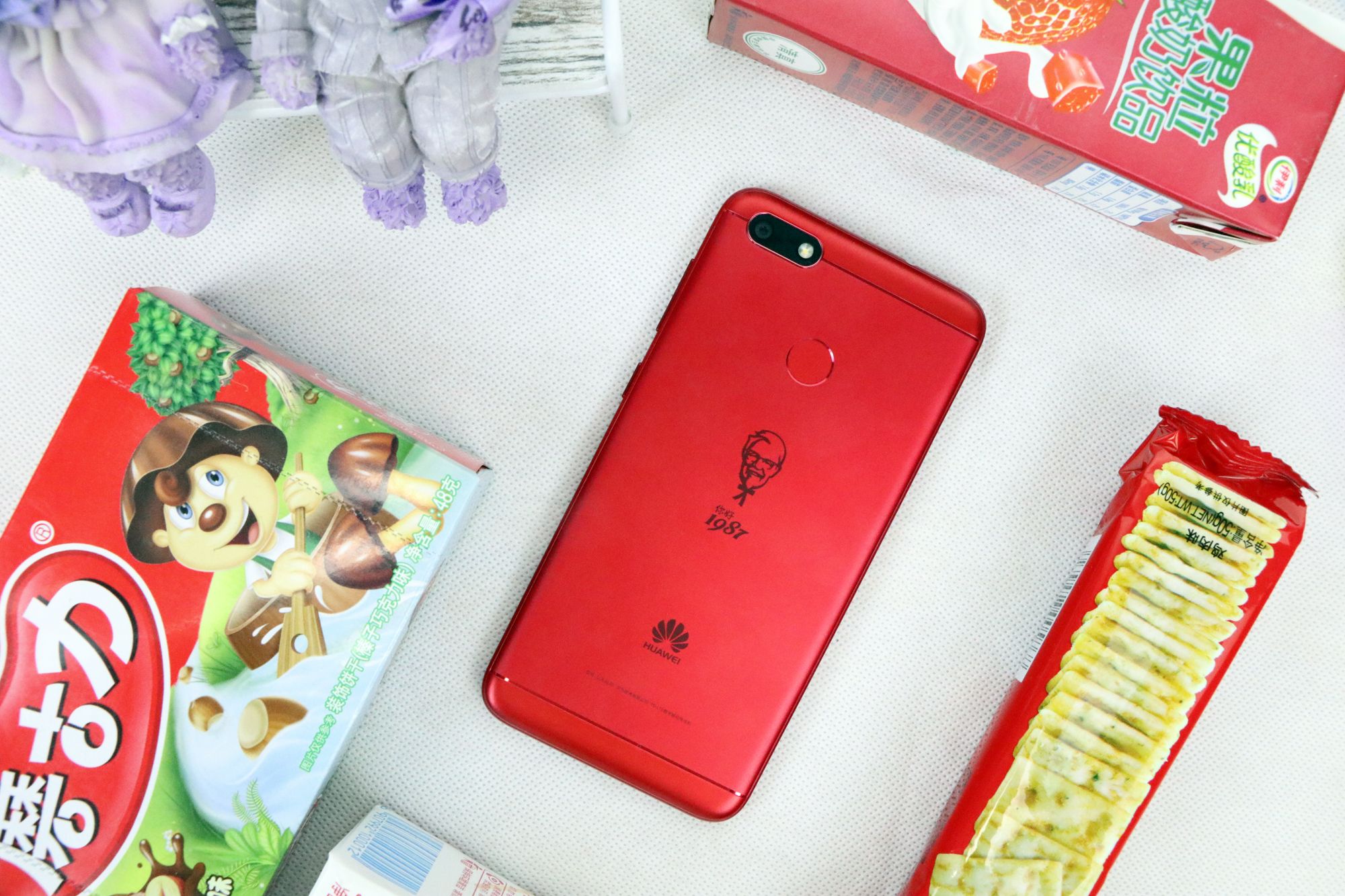 美到没朋友是什么体验,华为畅享7体验