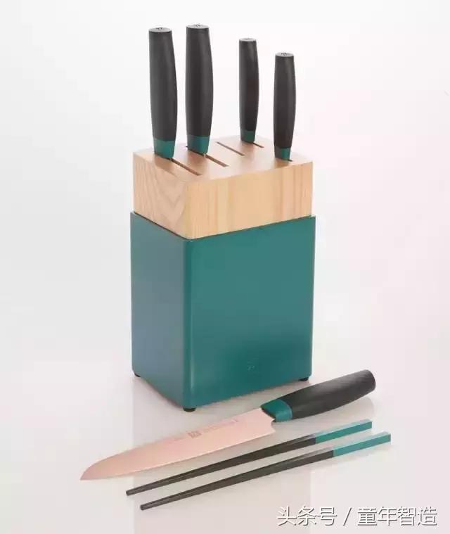 明明可以靠颜值,这套刀具非要拼才华,为人妻,为人母,什么是关爱家人?