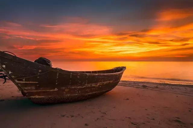面朝大海春暖花开涠洲岛之旅,海景圣地涠洲岛