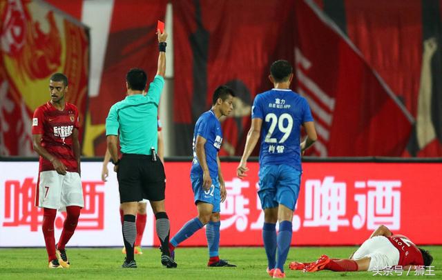 马宁上港恒大比赛视频,中超金哨马宁比赛视频