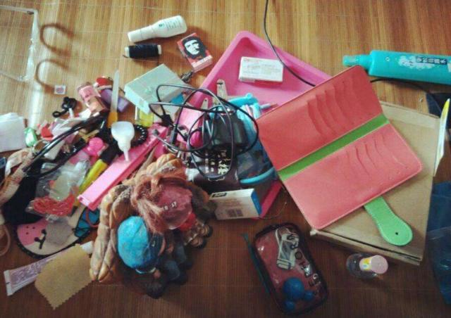 内心丰满现实骨感,理想跟生活相差十万八千里