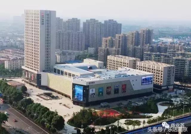南京商场开业,南京国金中心ifc商场什么时候开业