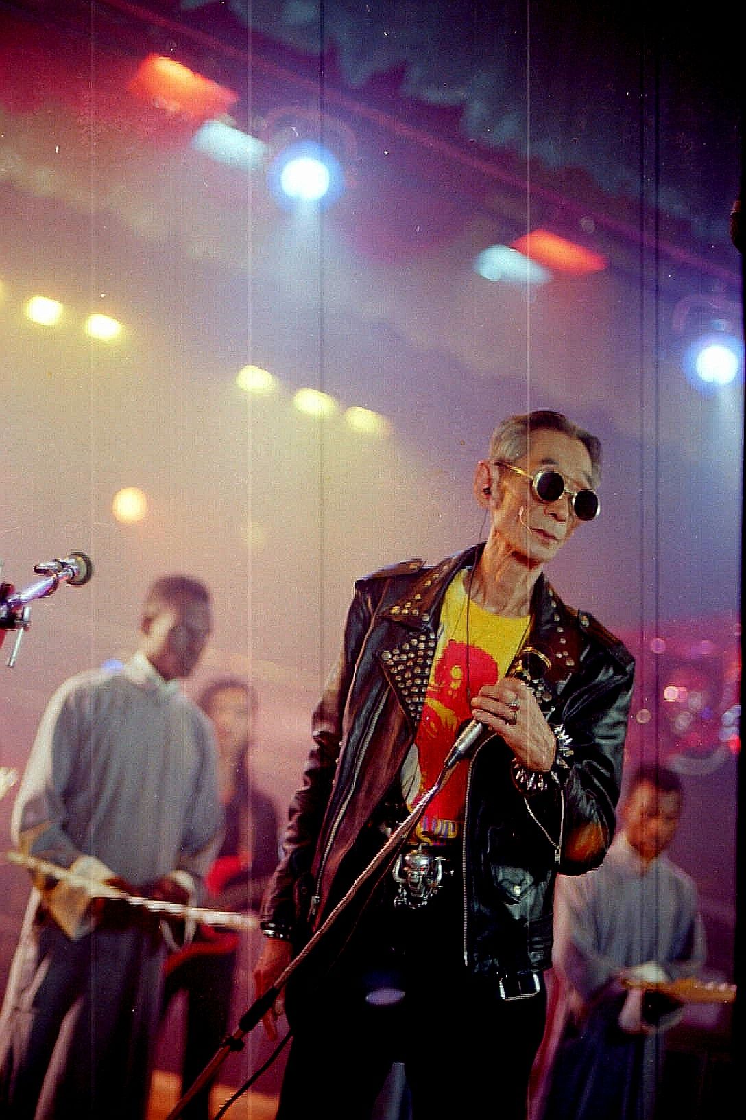 马三立晚年视频,马三立晚年段子