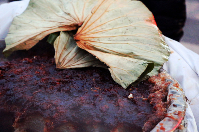 带着味蕾去旅行｜对不起，我来户县已经很久了