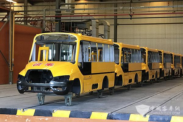 安凯校车安全测试,安凯客车企业愿景