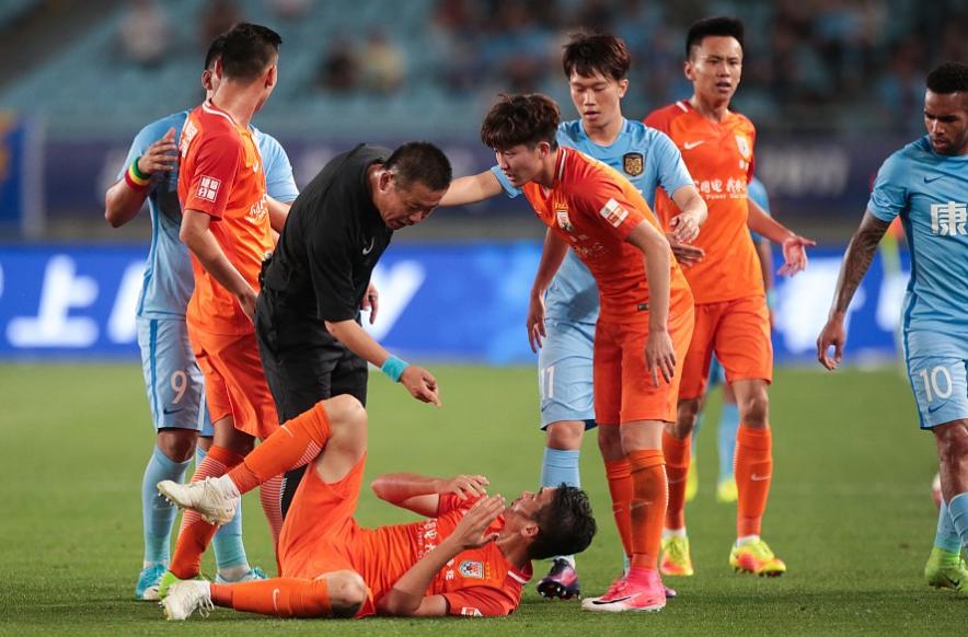 中超厉害的球队,中超最霸气的球队名单