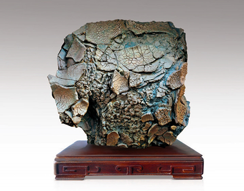 有人喜欢这样的石头，口味还能再重一些吗？