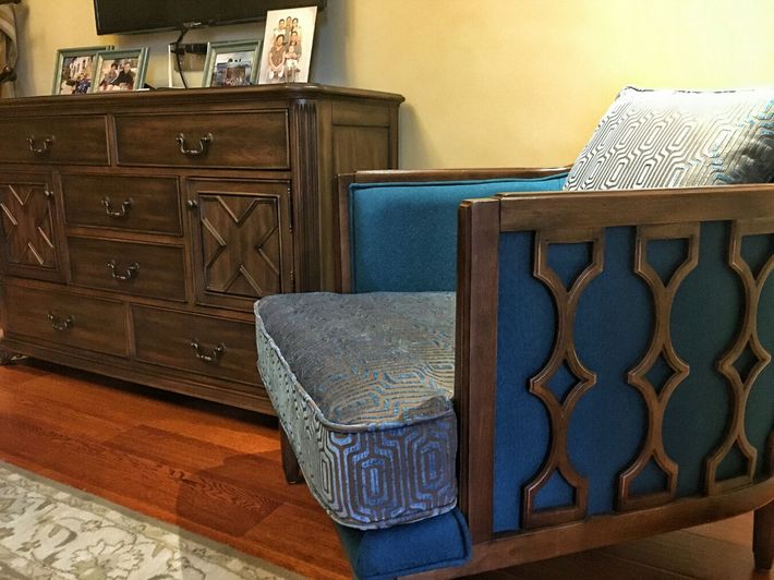 105平美式风格高档大气的温馨之家,每一处细节都透露着奢华