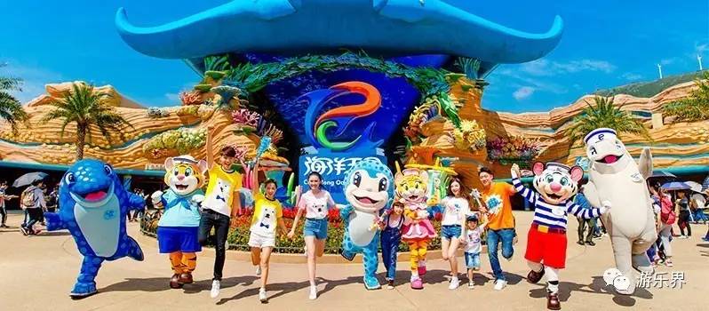 中国乐园大数据系列：广东省篇