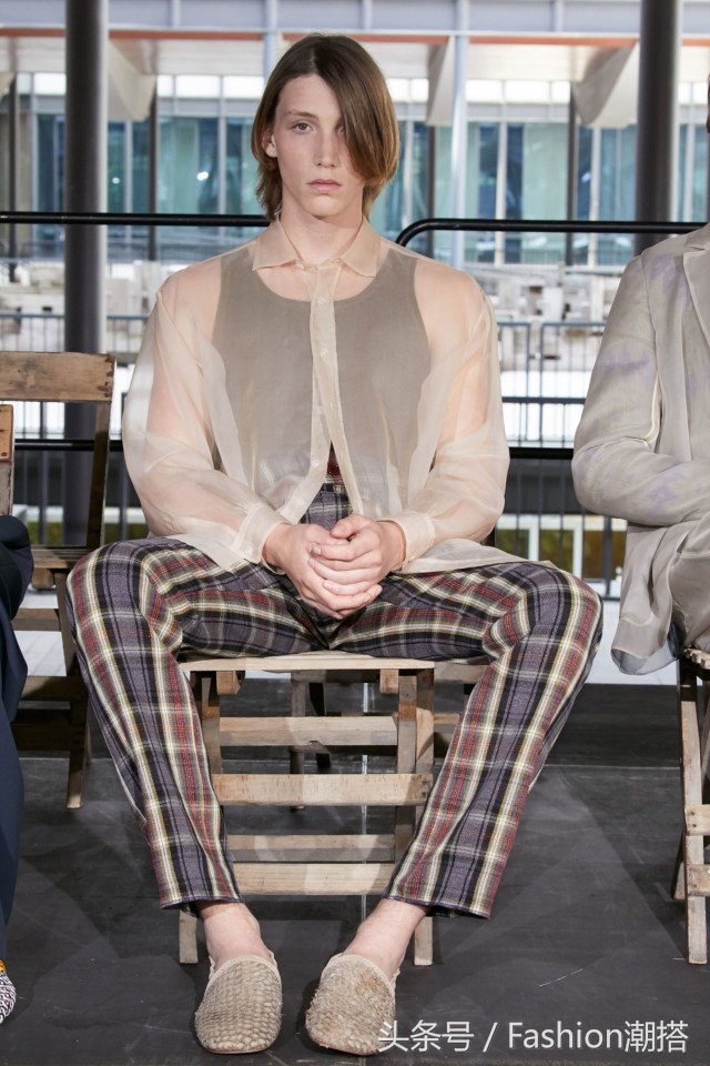 法国奢侈品牌时装秀场2021,acnestudios中文名字