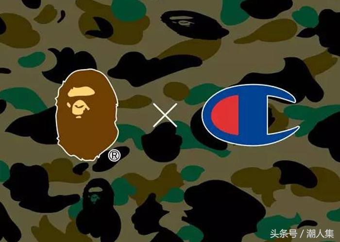 champion最新联名,运动品牌联合