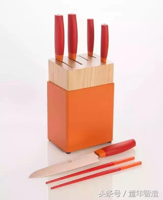 明明可以靠颜值,这套刀具非要拼才华,为人妻,为人母,什么是关爱家人?