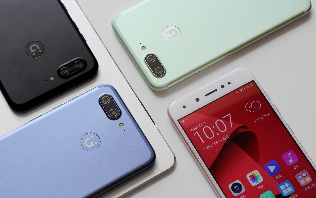 金立最新发布的手机,金立手机最新发布消息