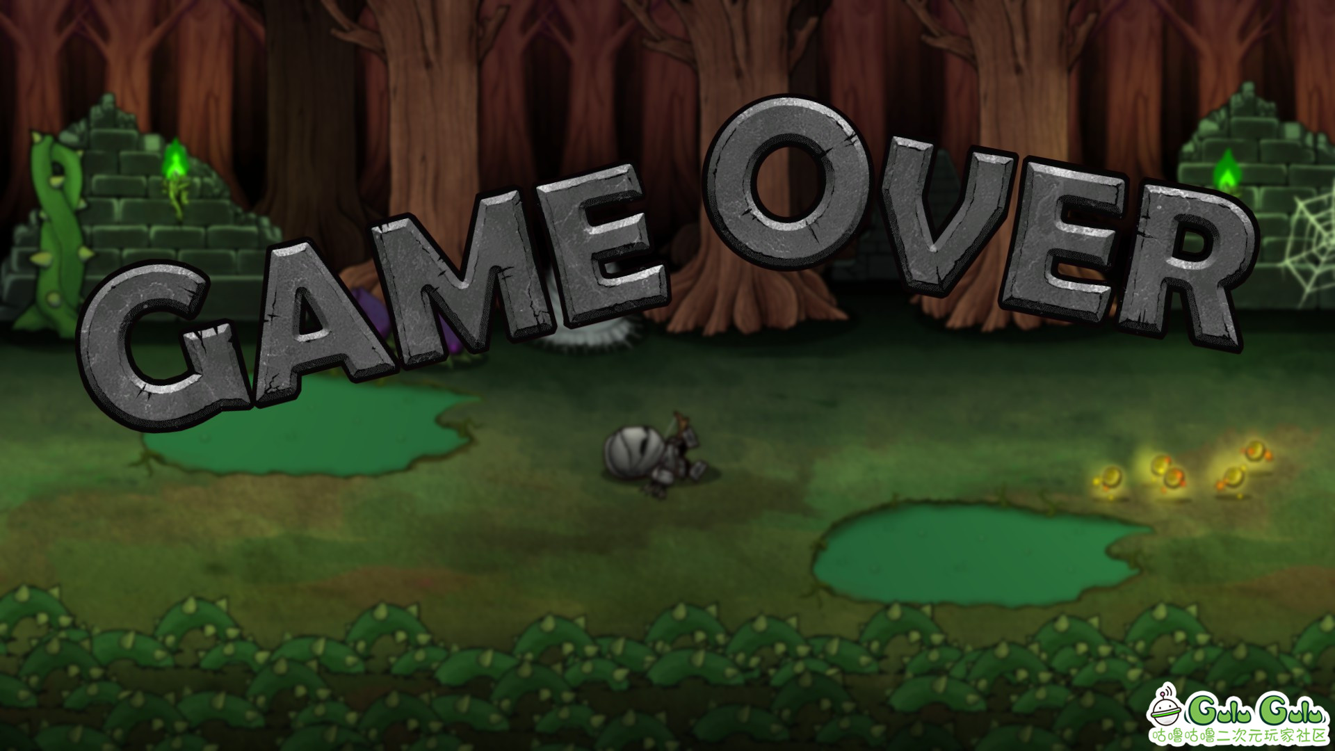 失落城堡打完最终boss后怎么过关,挑战一条命通关攻略