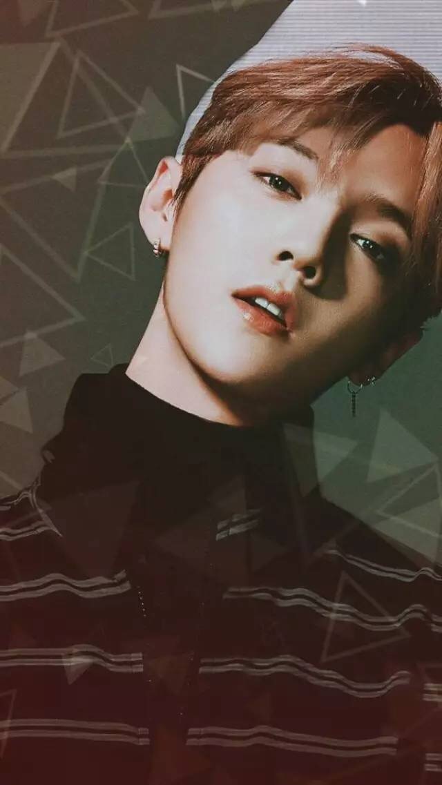 鹿晗，春风十里不如壁纸有你