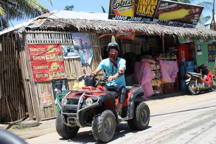 马尼拉长滩岛自由行攻略 (长滩岛教科书式攻略)