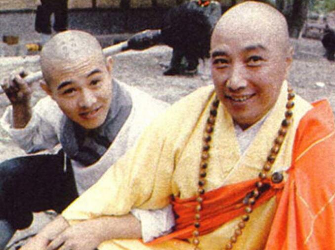 吴京战狼巅峰之作,吴京出道即巅峰的太极宗师