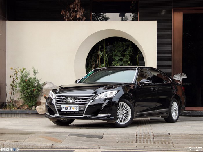 18款皇冠改装雷克萨斯前脸,十四代皇冠改装雷克萨斯仪表盘