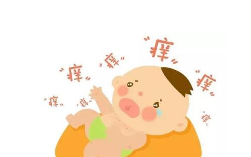 婴儿湿疹快速消除的办法,婴儿湿疹怎么办三个妙招来解决