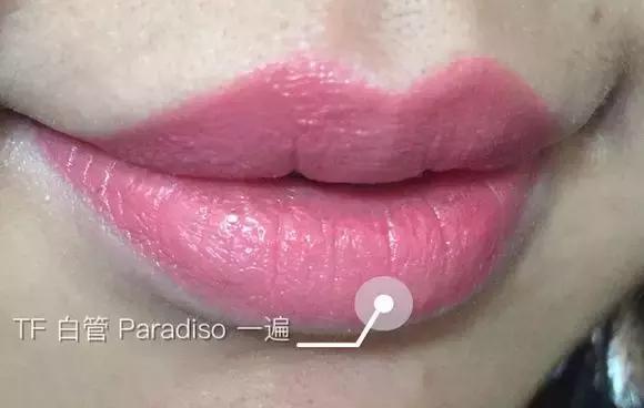 tomford黑细管试色,tomford细黑管试色