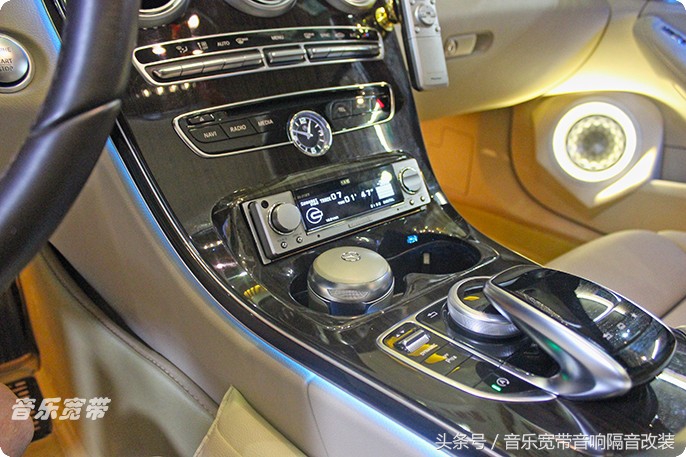 新款奔驰c级改装包围套件,2022奔驰c级音响改装方案