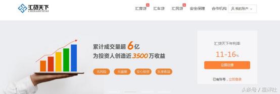 一文看懂金融衍生品,一文看懂网贷骗局