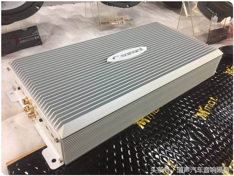 雪佛兰迈锐宝音响改装,雪佛兰迈锐宝改装功放