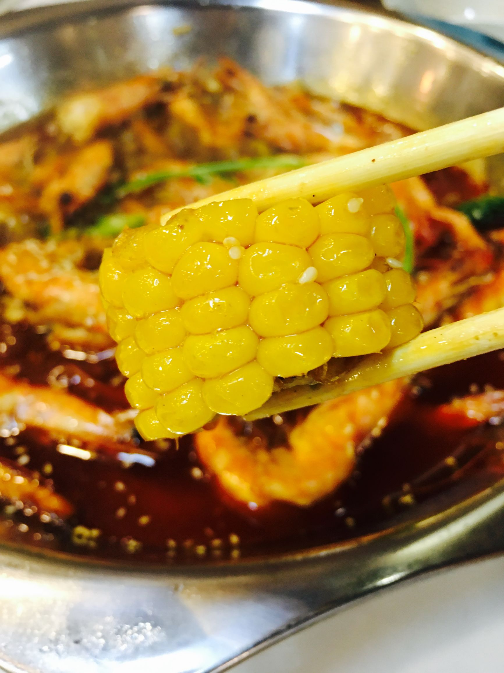 麒麟大虾，值得一吃的大虾火锅