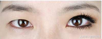 单眼皮眼尾下垂肿眼泡怎么画眼线,单眼皮如何用眼线画出双眼皮
