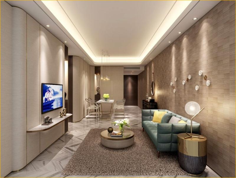 上周,深圳买房的人都去了观音山、凤凰山旁边的华苑