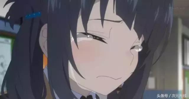 少男少女之间的恋爱故事——《来自风平浪静的明天》!就是看了这个爱上的水手服!大海的故事和夏天更配哟!