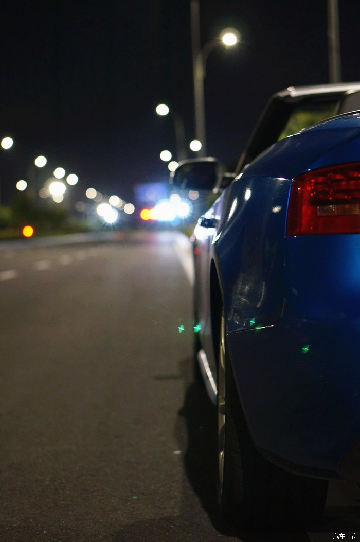 运动感很强新款奥迪s5敞篷版实车,性能和买菜兼顾的2018款奥迪s5