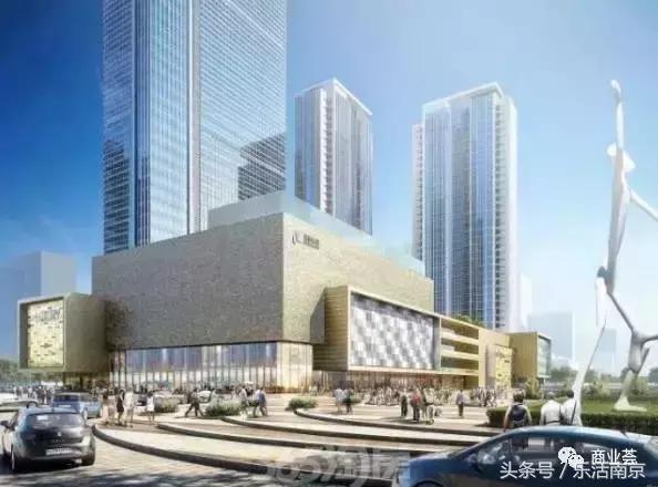 南京商场开业,南京国金中心ifc商场什么时候开业