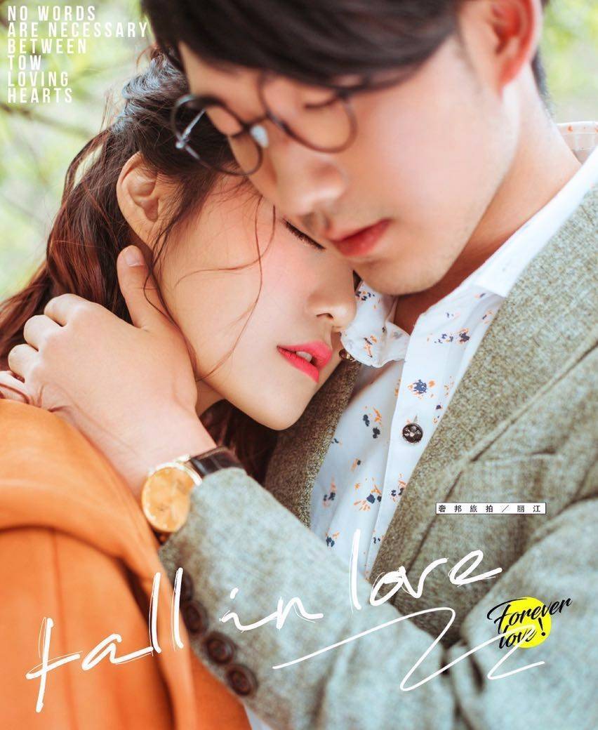 拍婚纱照能用到的好物,拍婚纱照的保暖神器