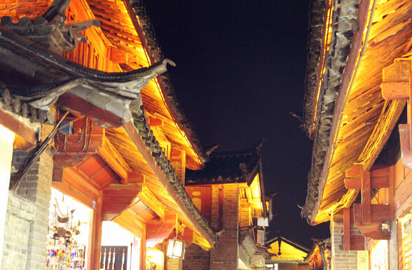 丽江香格里拉风景,从丽江到香格里拉视频