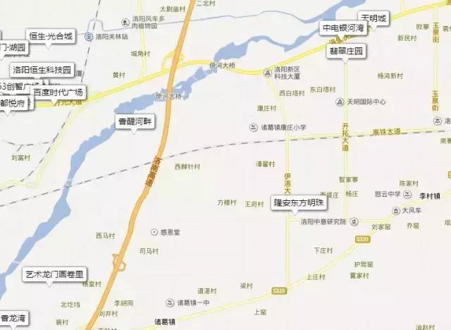 洛阳各个区域的优势,洛阳地理位置的优势和劣势