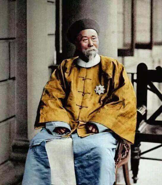 晚清重臣张之洞轶事,张之洞对联故事