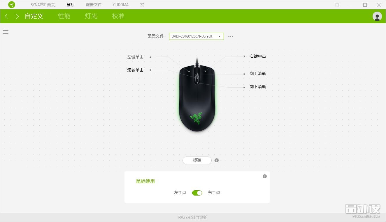 雷蛇鼠标地狱狂蛇拆解,雷蛇锐蝮竞技蛇鼠标拆解