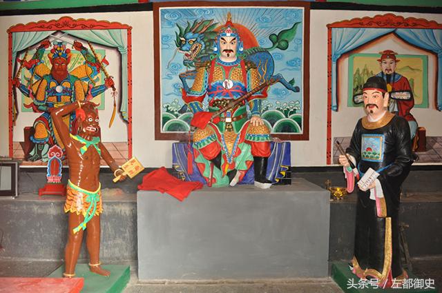 地府六大鬼卒,地府之中的五大神仙