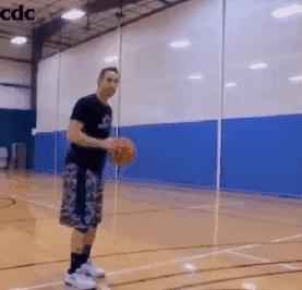 射手不会上篮,射手如何突破投篮