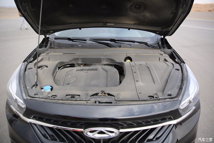 奇瑞瑞虎71.5T真是鸡肋？运动模式感觉无换挡