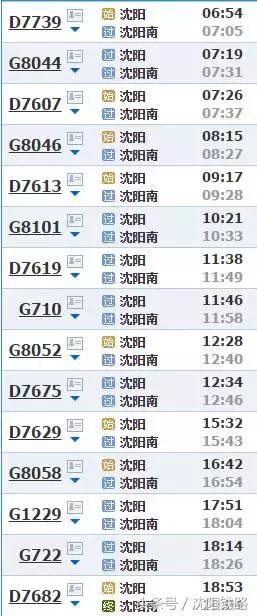 沈阳三座火车站,沈阳三个火车站