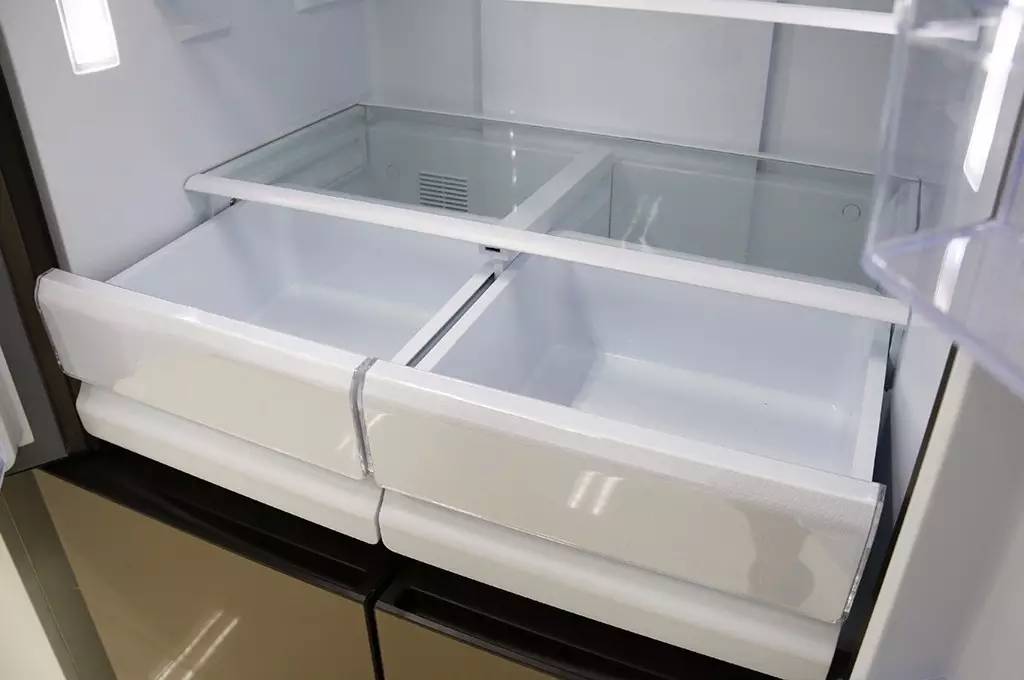 tcl冰箱怎样看是变频冰箱,TcL十字门冰箱推荐