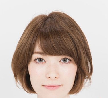 女生波波头卷发发型2015款,10款波波头短发可爱