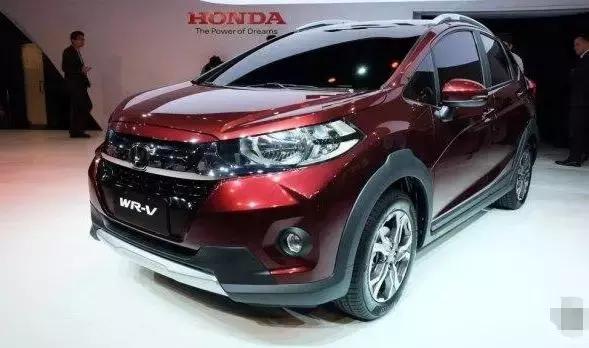 wr-v本田报价,wr-v售价