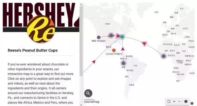 好时将全面更新产品营养标签，食品透明度比以往时候更重要？