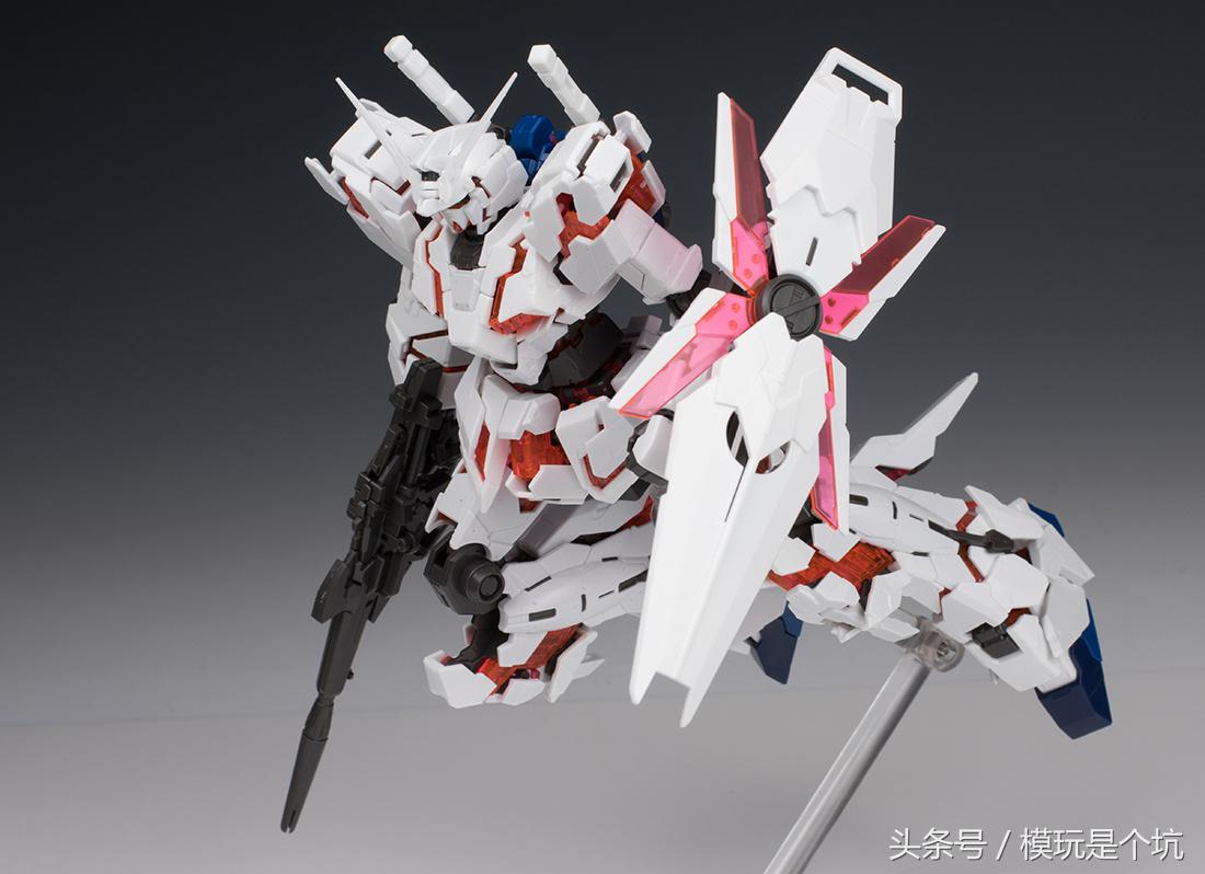 rgrx-0独角兽高达测评,rgrx0独角兽菲尼克斯