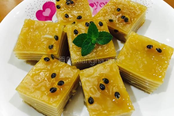 原来百香果有这么多做法,百香果超爽的吃法一整个剥下来