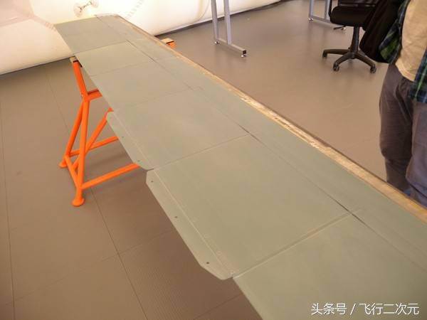 翼痣，飞机必备的一颗”痣